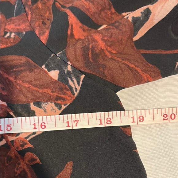 Wilfred pozzi Tie up Sleeve Blouse - Picture 7 of 9